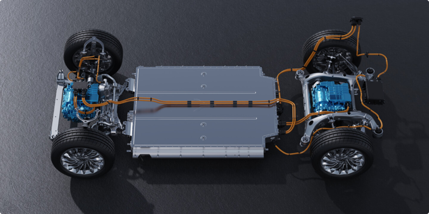 VOYAH DREAM – Flagship Luxury Plug-In Hybrid MPV